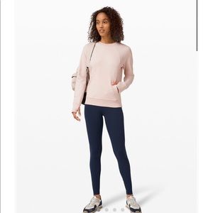 lululemon Scuba Crew Sweatshirt